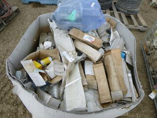 Qty of Fuel Filters, Air Filters, Heat Sink Assemblies  (Row 3)