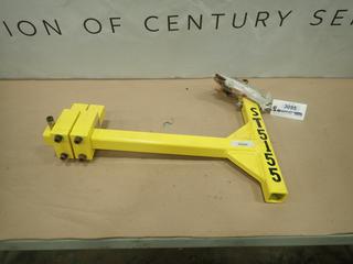 Unused Curtiss Wright TP-Lift-1024-Arm Pipe Test Plug Grip Tight Lifting Arm  (DOOR 4)