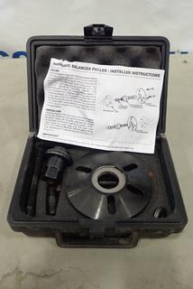 Mac Tools 8 Piece Spindle Rethreader Kit, Harmonic Balancer Puller (F2)