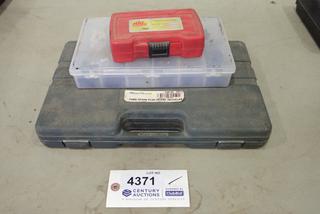 Mac Tools Screw Extractor Set, Ford Spark Plug Insert Installer, Plastic Push Pins (F2)