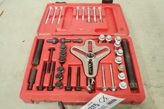 Mac Tools Deluxe Bolt Grip Set (D1)