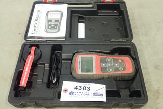 Autel TS508 TPMS Diagnostic and Service Tool w/ Manual (B2)