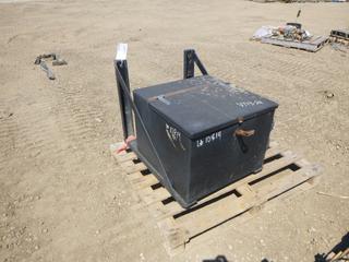 Under Trailer Storage Box (Row 4)