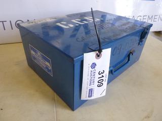 Big Drilling Tapping, Quick-Change Attachment, Type SDT 33-4 (A1)