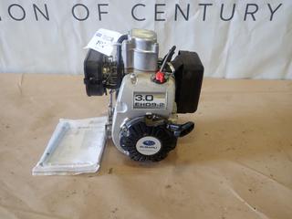 Subaru Robin EH09-2 3.0hp OHV Gasoline Engine For Rammer. SN F348253 *Unused* (C2)