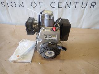 Subaru Robin EH09-2 3.0hp OHV Gasoline Engine For Rammer. SN F348520 *Unused* (C2)