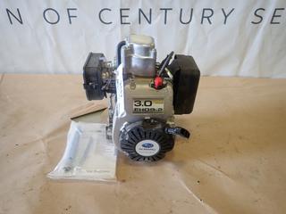 Subaru Robin EH09-2 3.0hp OHV Gasoline Engine For Rammer. SN F348515 *Unused* (C2)
