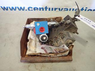 Hydraulic Controls (F2)