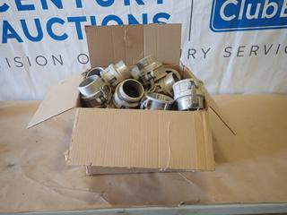 Qty Of 3 In. Cam Fittings (row 4)