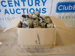 Qty Of 3 In. Cam Fittings (Row 4)