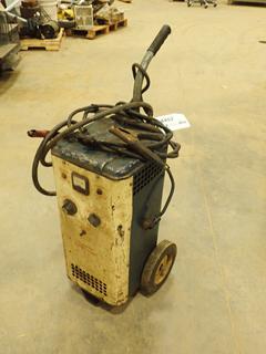 Vulcan Electric Products Battery Charger (DOOR 4)
