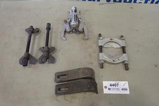 Assorted Pullers (D2)