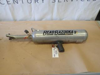 Gaither's BB9L 150PSI 9L Cap. Bead Bazooka (Y)