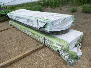 Bundle of Series 400 11 7/8 In. x 14 Ft. Floor Joists and Bundle of Series 400 11 7/8 In. x 16 Ft. Floor Joists (North Fence)