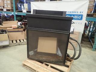 Majestic Vermont Castings DVT38RN Decorative Natural Gas Fireplace (DOOR 4)