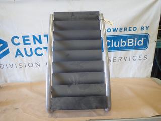 8-Section Floor Stand File Divider (Y)