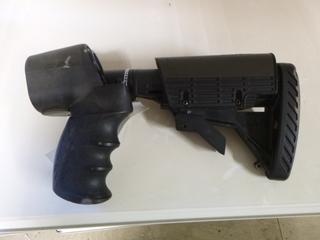 ATI Swivel and Folding Composite Rifle Stock (Upstairs)