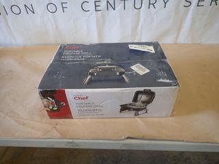Master Chef 10,000BTU Portable Propane Grill *Unused* (Y)