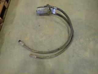 Mid Land Fuel Filters and Hose Assembly (H)