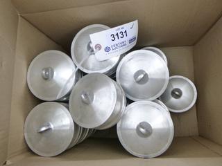 Qty of Dixon End Caps for Couplings (N. Fence)