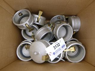 Qty of Dixon Cam Locks (N. Fence)