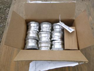 Qty of Dixon Couplings