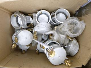 Qty of ContiTech InstaLock Cam Locks