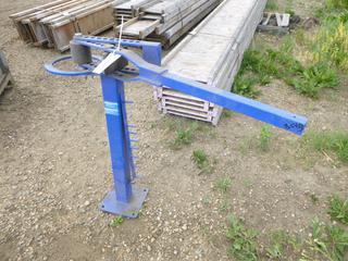 Tube Bender (N. Fence)