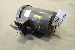Baldor Electric Motor (H)