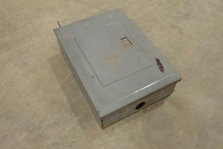 110 Fuse Panel (H)