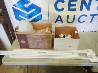 Track Lighting, Ceiling Lights, Keyed Entry Combination Lock Set (H)