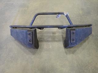 Can-Am Quad Push Bumper (Model Unknown)