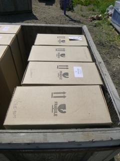 (4) Boxes CCI Thermal Vent Hoods (N. Fence)