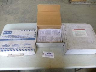 (3) Respirator Fit Tests (B1)