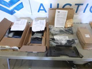 Honda Plow Mount, Plow Mount Kit, WARN Plow Mount Kit, Chainsaw Holder, Suzuki Bottom Mount (Front Of Tool Crib)