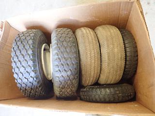 (3) Sets of Small Wheels 