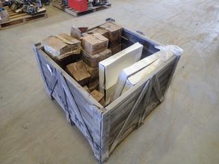 Qty of Assorted Sized Unused Studs, Nuts, Bolts, LineBacker Sealing Gasket Flange Isolation Kit, Etc. (R-1-3)