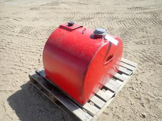 Westeel-Rosco Diesel Fuel Storage Container, 29.5 In. x 24.5 In. x 24 In. (ROW 4)