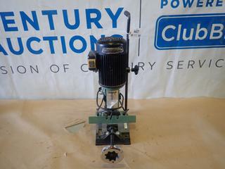 General International 1/4 In.-5/8 In. Drill Press, Model 75-050MI, 1/2 HP, 115 V, 4-Phase, 60 Hz (Y)