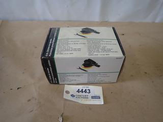 Unused 6 In. Orbital Air Sander, Princess Auto Part 8534497 (E1)