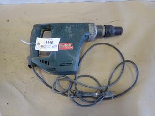 Metabo KHE 75 Electric Rotary Hammer Drill, 3/4 In. Drive (B2)