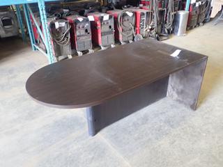 Office Desk, 6 Ft. x 3 Ft. x 30 In. (R-1-2)