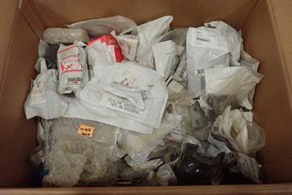 Qty of Artic Cat Parts, Bearings, Reflectors, Bushings and More (N-2-2)