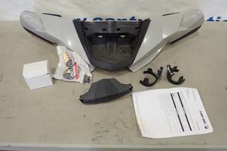 Can-Am Deflector Kit, Part 715002479 (N-2-2)