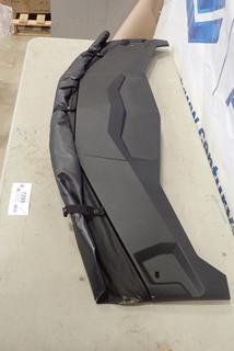 Unused Can-AM Bimini Roof w/ Sun Visor, Part 106637 (N-2-2)