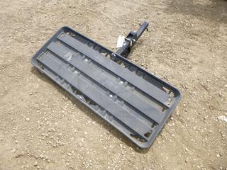 Hitch Cargo Carrier (East Side Outside Warehouse)