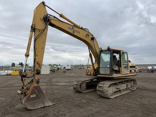 2000 Cat 315 BL Excavator Showing 14,551 Hours, S/N 3AW02329