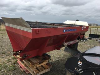 Ice Breaker Box Mounted Sand Spreader. Control # 7866.