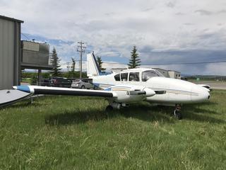 Selling Off-Site - 1968 Piper Aztec D PA23-250 S/N 27-4051. 9451.7 Hours Total Time. Note:  Located at Springbank Airport, Call Brad For Further Details 403-371-9253 & See Description For More Information.