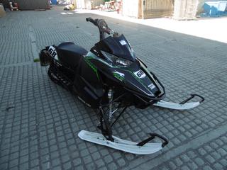 2013 Arctic Cat F800 Snowmobile c/w Heated Handle Bars, Showing 649.7 Kms, VIN 4UF13SNW1DT000185
